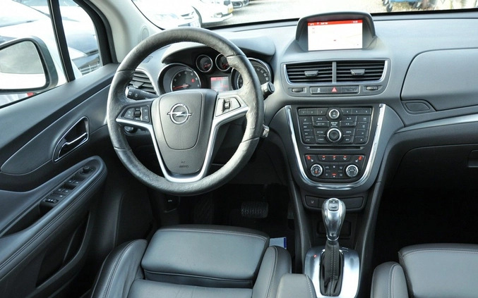 Opel Mokka cena 44500 przebieg: 137000, rok produkcji 2014 z Kłecko małe 191